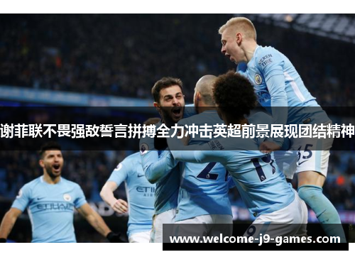 谢菲联不畏强敌誓言拼搏全力冲击英超前景展现团结精神 谢菲联不畏强敌誓言拼搏全力冲击英超前景展现团结精神